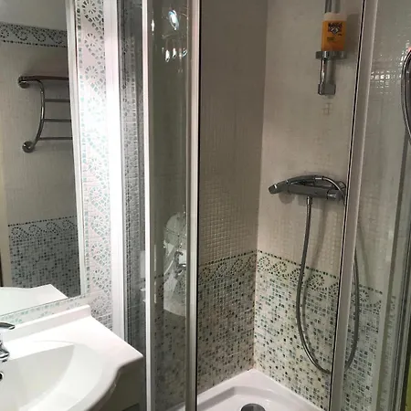 Apartment Ferme D'augustin - Duplex Kitch Annee 70 ! Vue Pistes Mae-8954 Montgenevre