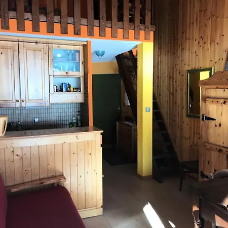 Ferme D'augustin - Duplex Kitch Annee 70 ! Vue Pistes Mae-8954 Montgenevre